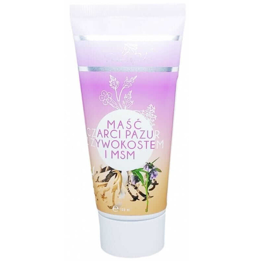 Pomada de Garra del Diablo con Zywokost y MSM 100 ml FarmVix