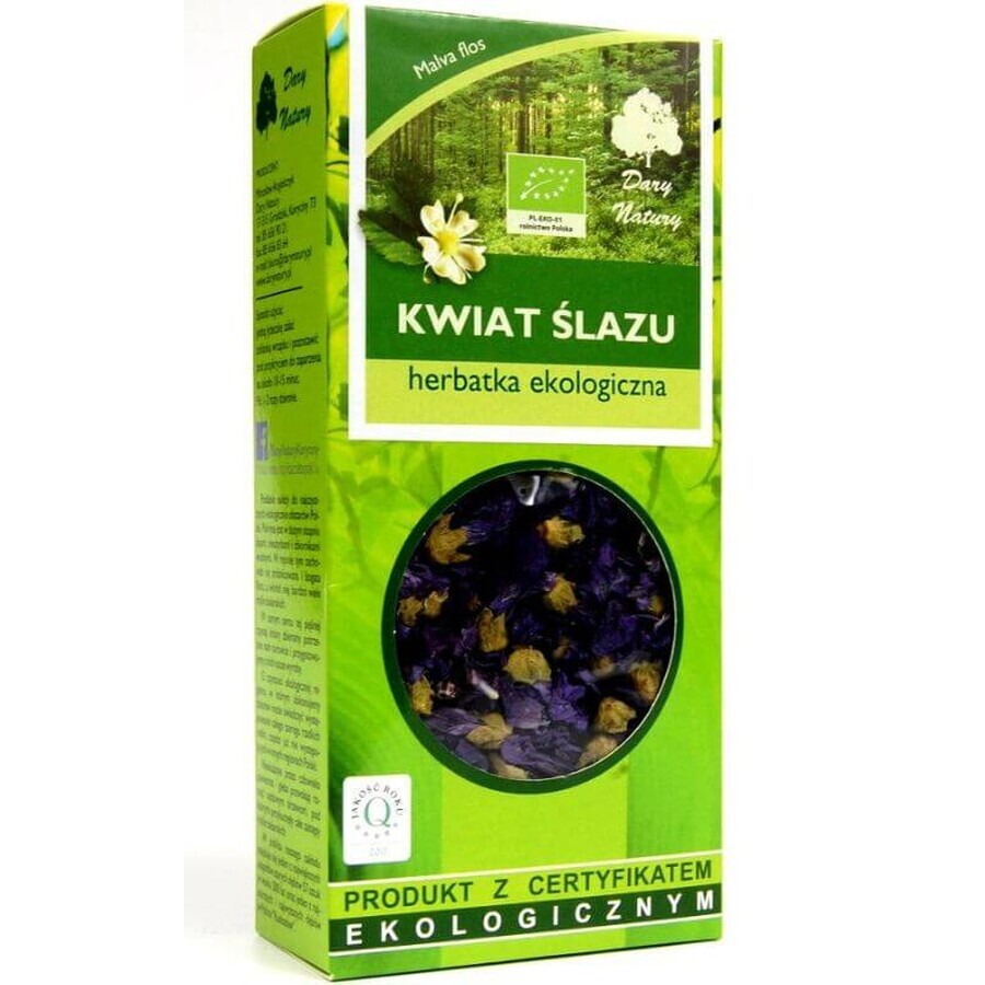 Fleur de prunier BIO 25g Cadeaux de la nature
