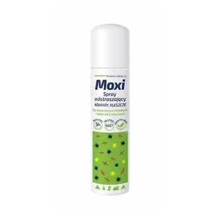 Moxi Spray para mosquitos, garrapatas y jejenes, 90 ml