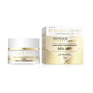 Eveline D'Aury RemodeLift Therapy Méso-concentré lipidique 70+, 50 ml