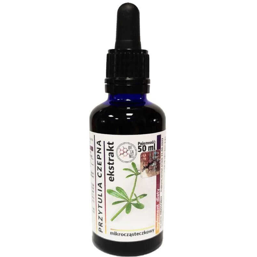 Mikropartikel-Extrakt aus Klammerkraut 50ml Organis