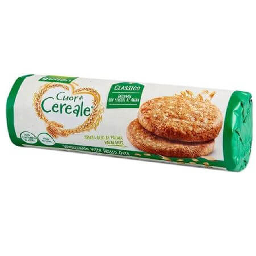 Oat flakes biscuits, 280 g, Gullon
