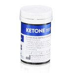 GluKeto Meter - Tiras reactivas de cetona 50 unidades BeKeto GluKeto Meter - Tiras reactivas de cetona 50 unidades BeKeto