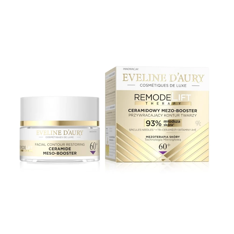 Eveline D'Aury RemodeLift Therapy Ceramide meso-booster 60+, 50 ml
