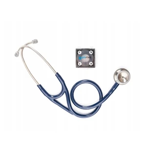 Oromed cardiologie stethoscoop ORO-SF 501 marineblauw