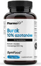 Beet 10% nitrate 90 caps GymFood Pharmovit
