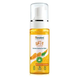 Kurkuma gezichtsreinigingsschuim donkere vlek, 150 ml, Himalaya