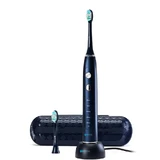 Oromed ORO-SONIC X PRO elektrische Schallzahnbürste navy blau