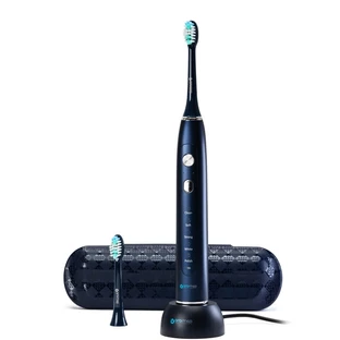 Brosse à dents électrique sonique Oromed ORO-SONIC X PRO bleu marine