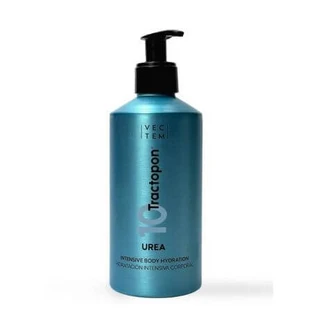 Tractopon moisturizing body lotion with 10% urea, 300 ml, Vectem
