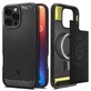 Spigen Rugged Armor MagSafe case for iPhone 16 Pro Max - black