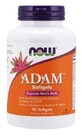 NOW Foods ADAM Multivitamine per uomo 90 soflgel
