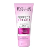 Eveline Cosmetics Perfect Bright Brightening Facial Cleansing Gel, 150 ml