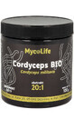 Cordyceps - BIO extract 20:1 100g MYCOLIFE