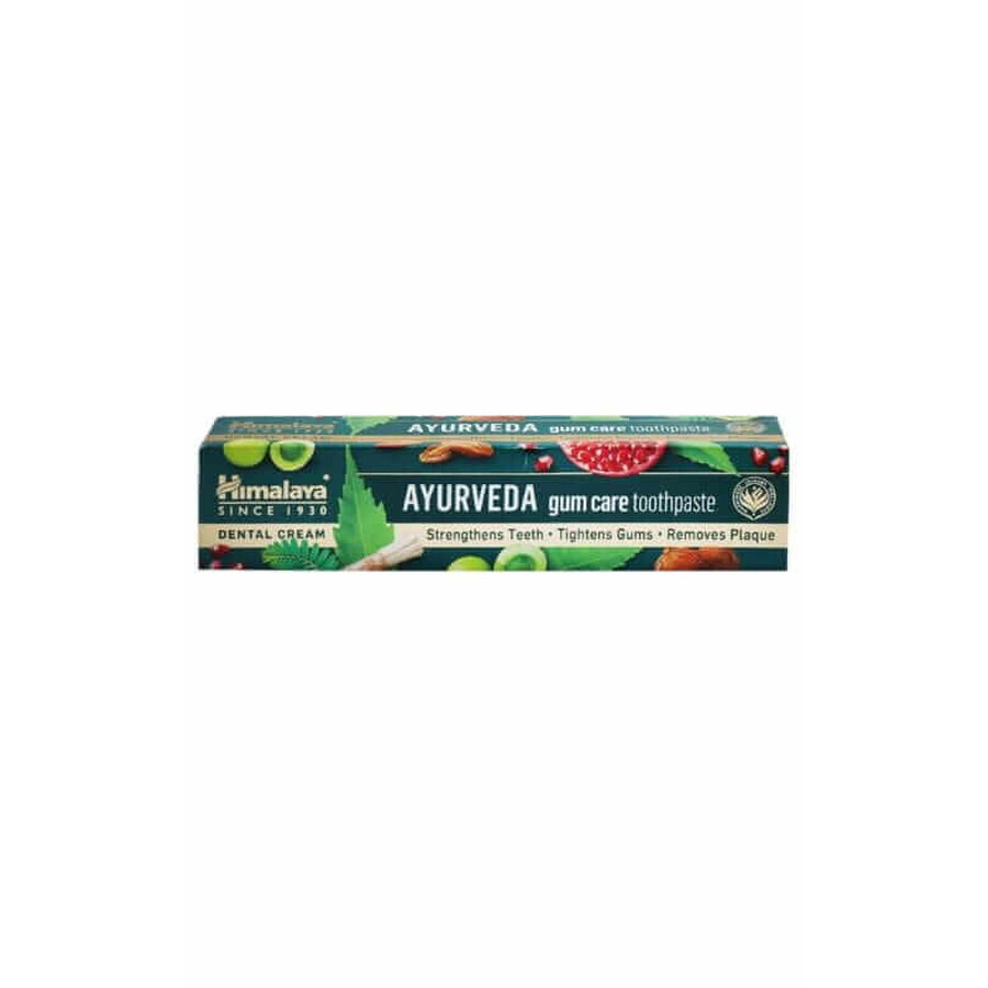 Cuidado de las encías pasta de dientes 150g 13 hierbas Ayurveda Crema Dental Himalaya