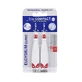 Tandenborstel, Trio Compact Large, 2 stuks, Elgydium Clinic