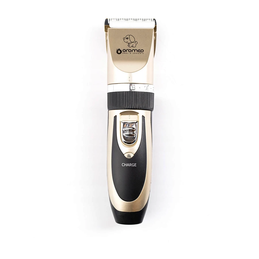 Oromed ORO-PET CLIPPER GOLD tondeuse pour chiens