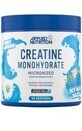 Creatina monoidrato gusto micronizzato Icy Blue Razz 250 g Nutrizione applicata