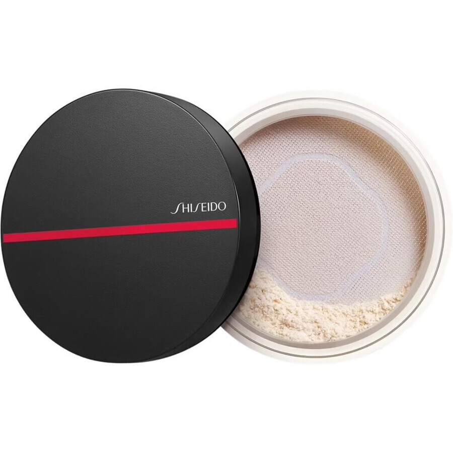Shiseido Synchro Skin Polvos Seda Invisible, 6g