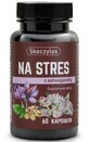 Skoczylas Para el estr&#233;s (ashwagandha, azafr&#225;n, valeriana) 60 c&#225;psulas