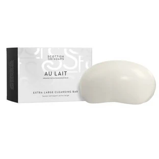 Seife Au Lait aus Hafermilch und Kamille, 300 g, Scottish Fine Soaps