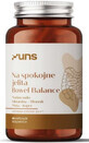 For calm bowels Bowel Balance 60 capsules UNS