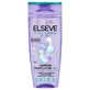 Hyaluron Pure Purifying shampoo for oily scalp, 400 ml, Elseve