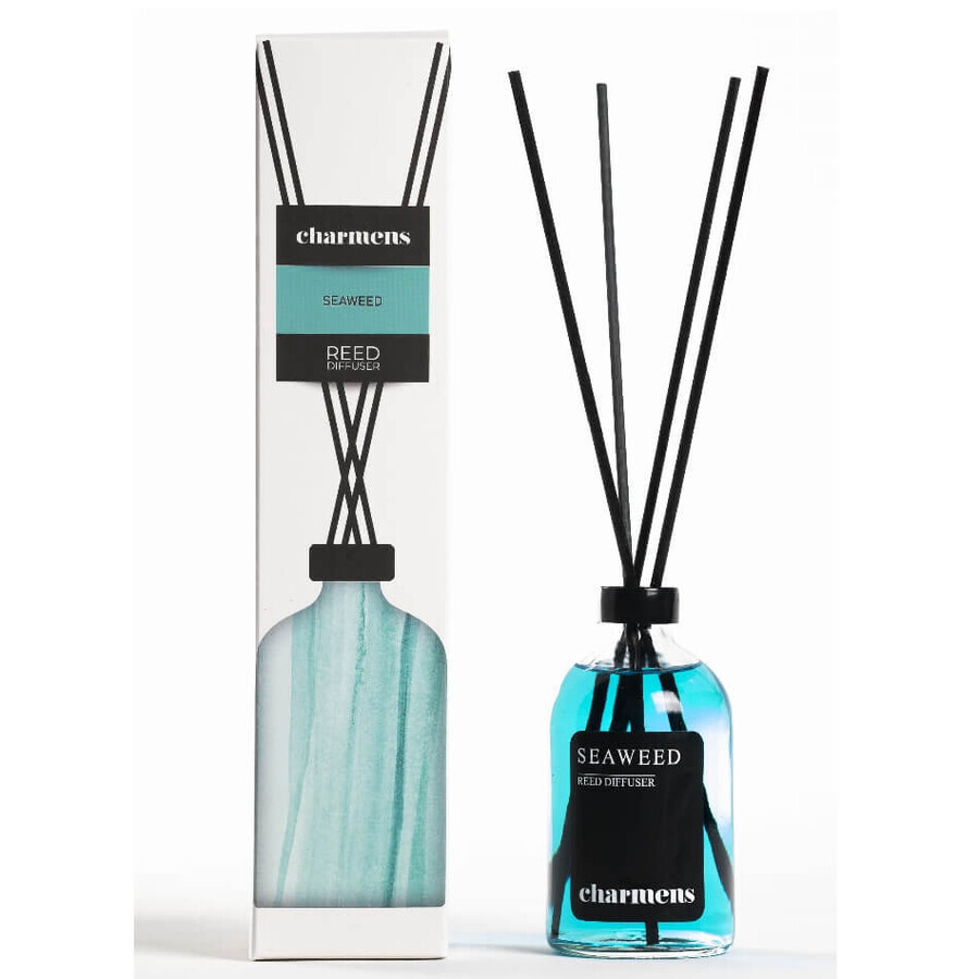 Charmens Sea Algae Fragrance Sticks, 110ml