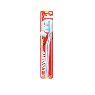 Double Action Toothbrush, Various Colours, Colgate