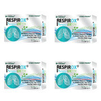 Respirox Pulmonary Detox Total Cleanse, 4x30 gélules, Cosmo Pharm Respirox Pulmonary Detox Total Cleanse, 4x30 gélules, Cosmo Pharm