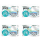 Respirox Pulmonar Detox Total Cleanse, 4x30 capsule, Cosmo Pharm