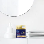 Nivea Vital Soya Anti-Age, crema de noche regeneradora, pieles maduras, 50 ml