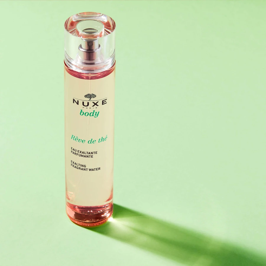 Nuxe Body Reve de The, köstliches Duftwasser, 100 ml