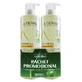 Exomega Control 2 in 1 weichmachendes Duschgel, 500+500 ml, A-Derma