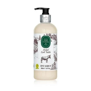 Liquid Soap with natural milk of donkey, 500 ml, Eyup Sabri Tuncer