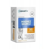 Novativ Magnesium Krimp, 50 tabletten