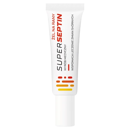 Superseptin, gel for wounds, 30 g