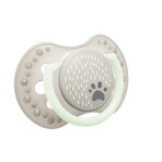 Lovi, tétine, silicone, dynamique, Buddy Bear, 0-6 mois, 2 pièces Lovi, tétine, silicone, dynamique, Buddy Bear, 0-6 mois, 2 pièces