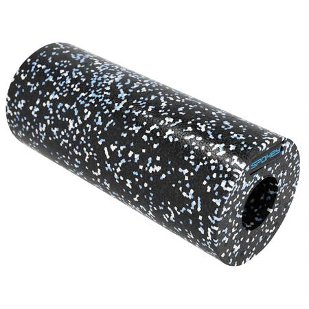 Spokey Grean, rodillo de masaje, 33 cm x 14 cm