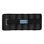 Spokey Form, ankle and wrist weights, 1 kg, 2 pieces