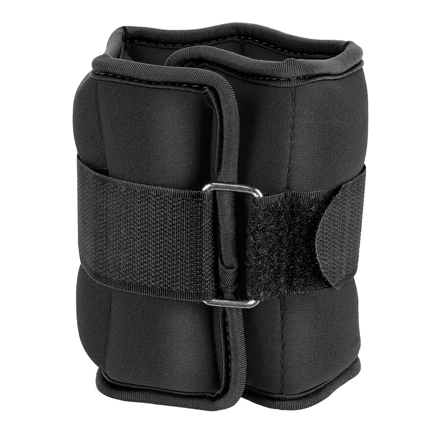 Spokey Form, ankle and wrist weights, 1 kg, 2 pieces