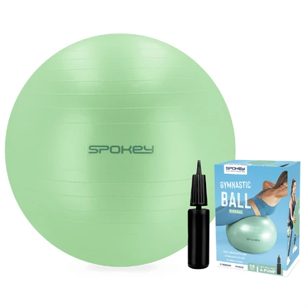 Spokey Fitball, Gymnastikball, 65 cm