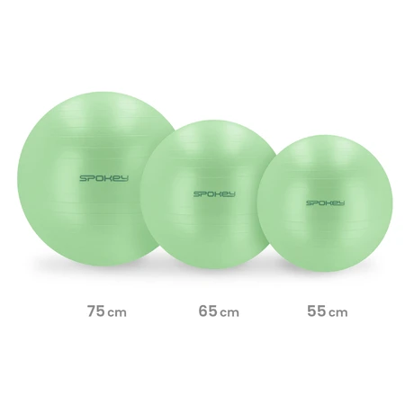 Spokey Fitball, Gymnastikball, 65 cm