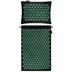 Spokey Akumat, acupressure mat, with cushion, black Spokey Akumat, acupressure mat, with cushion, black