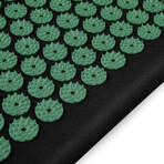 Spokey Akumat, acupressure mat, with cushion, black Spokey Akumat, acupressure mat, with cushion, black