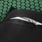 Spokey Akumat, acupressure mat, with cushion, black Spokey Akumat, acupressure mat, with cushion, black