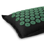 Spokey Akumat, acupressure mat, with cushion, black Spokey Akumat, acupressure mat, with cushion, black