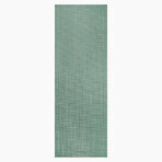 Spokey Lightmat, exercise mat, non-slip, 0.6 cm, green