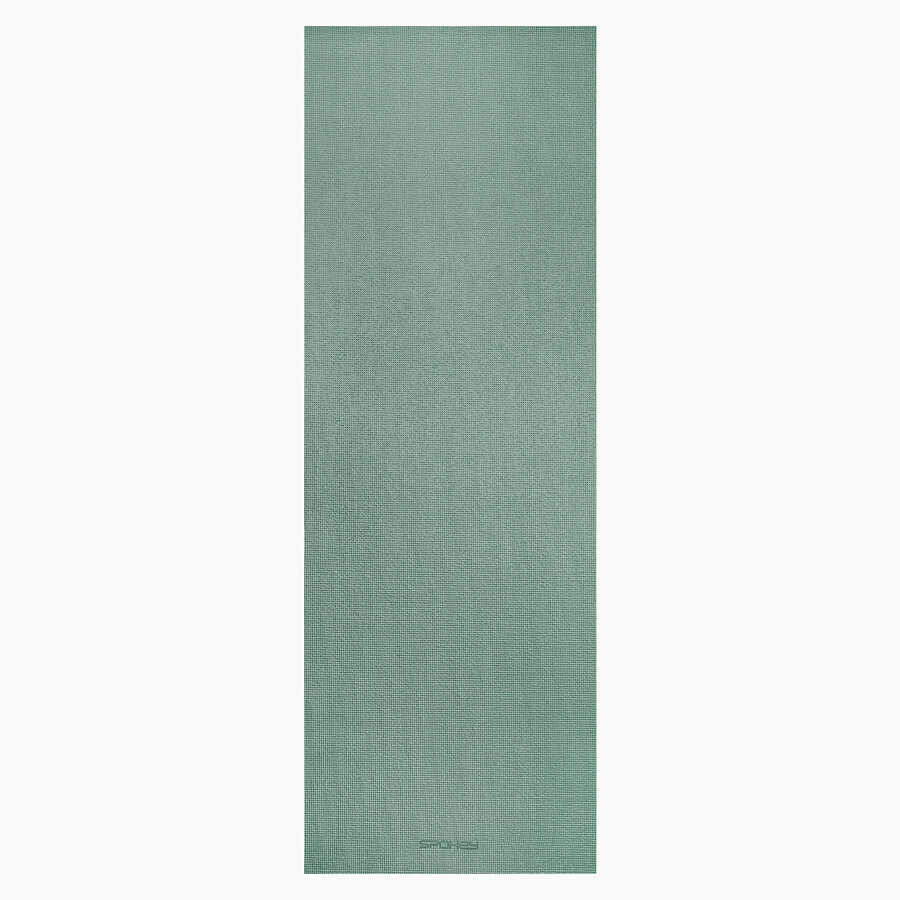 Spokey Lightmat, exercise mat, non-slip, 0.6 cm, green