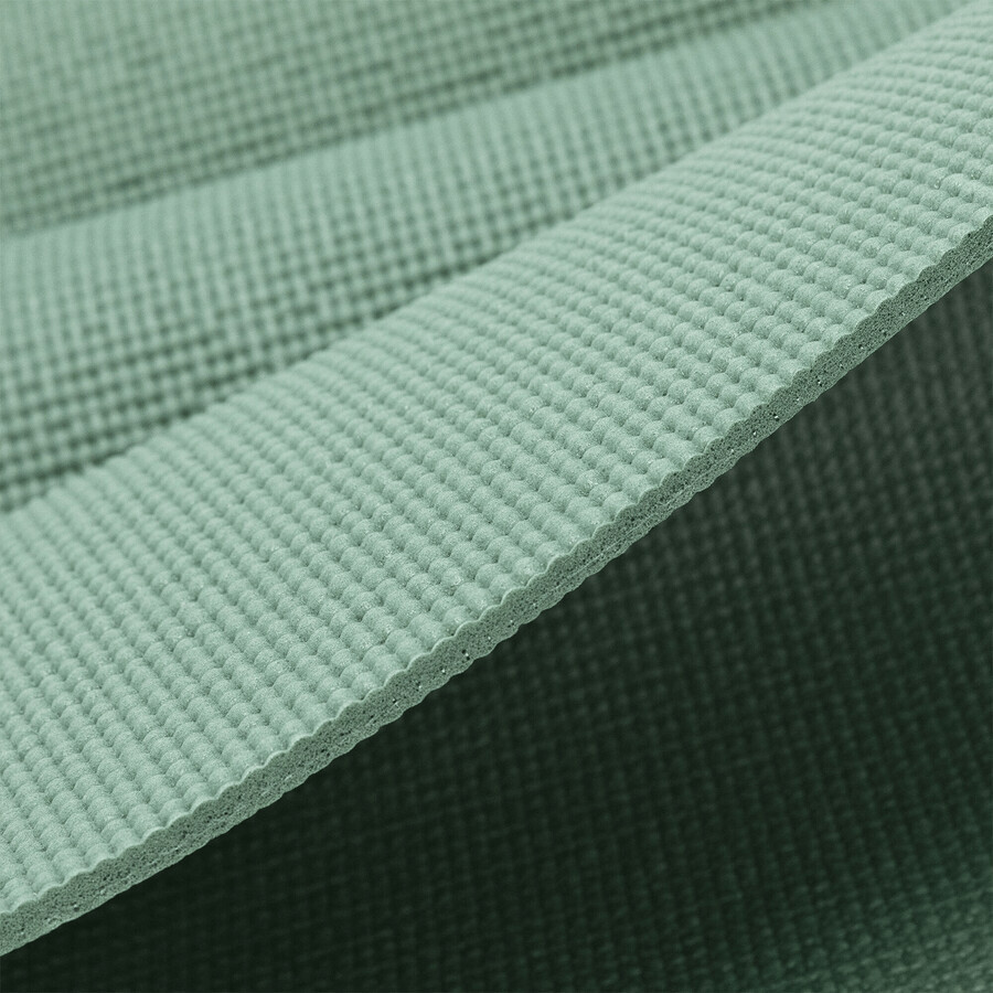 Spokey Lightmat, exercise mat, non-slip, 0.6 cm, green